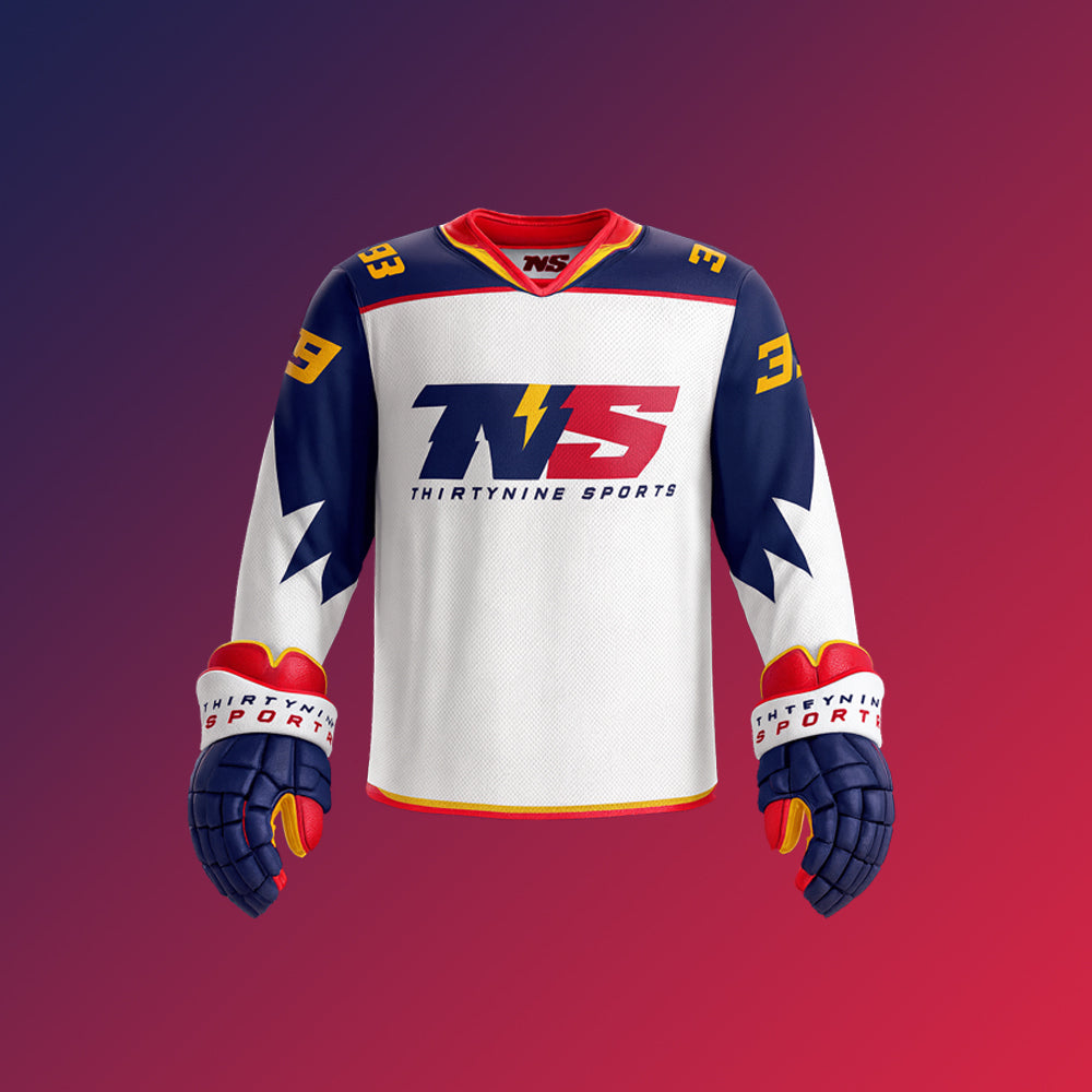 Ice Hockey Upper Kit