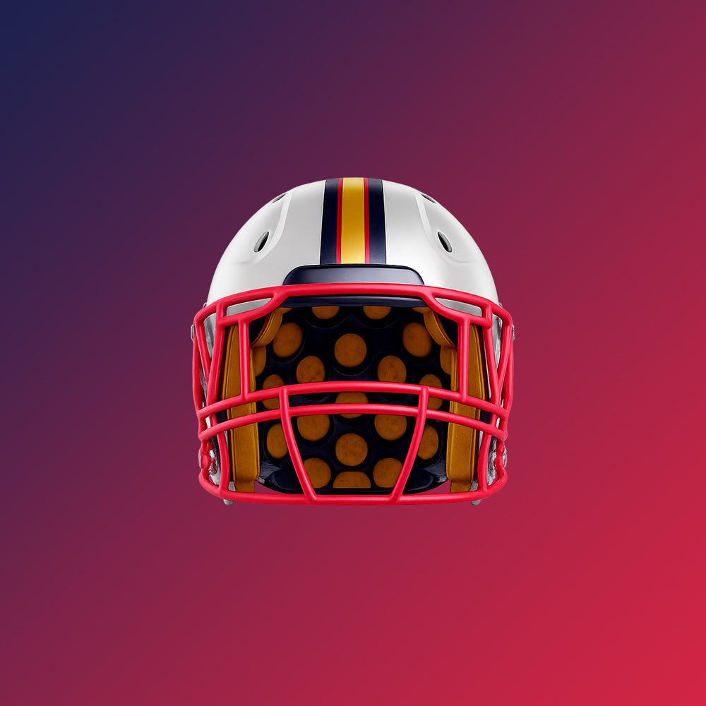 American Football Helmets