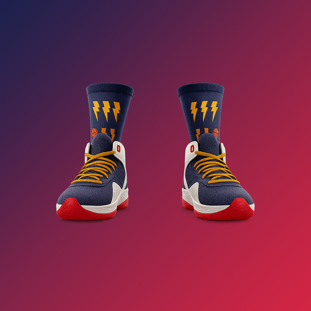 Basketball Socks